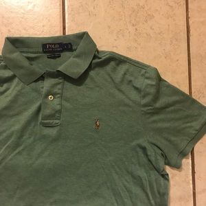 Polo Collar Shirt